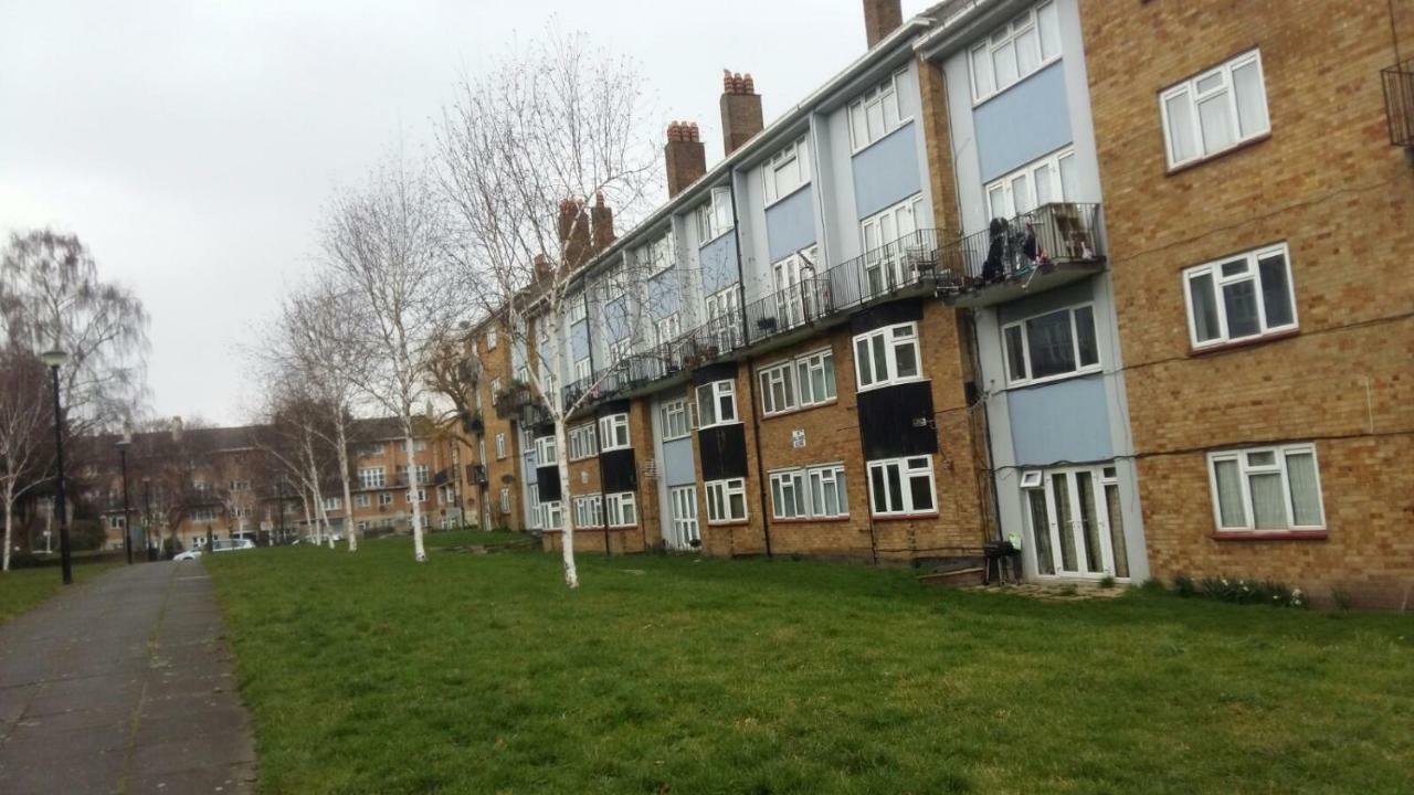 Prospect Hill Leilighet London Eksteriør bilde