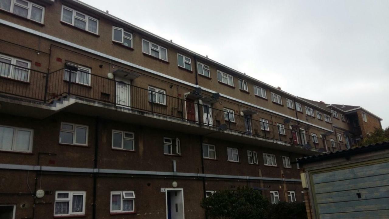 Prospect Hill Leilighet London Eksteriør bilde